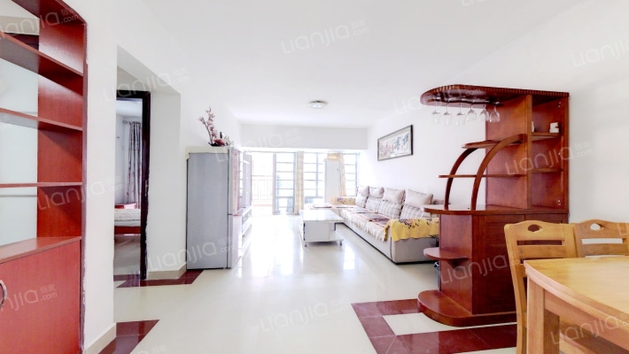 阳光时代二手房实景图