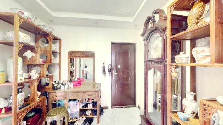 银山南里二手房实景图