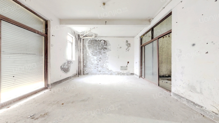 环绿国际二手房实景图