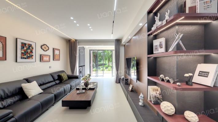 朵力池上春天二手房实景图