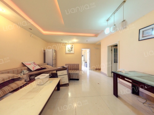 整租·新东福花园 4室2厅 东南