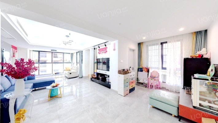 龙景名园二手房实景图