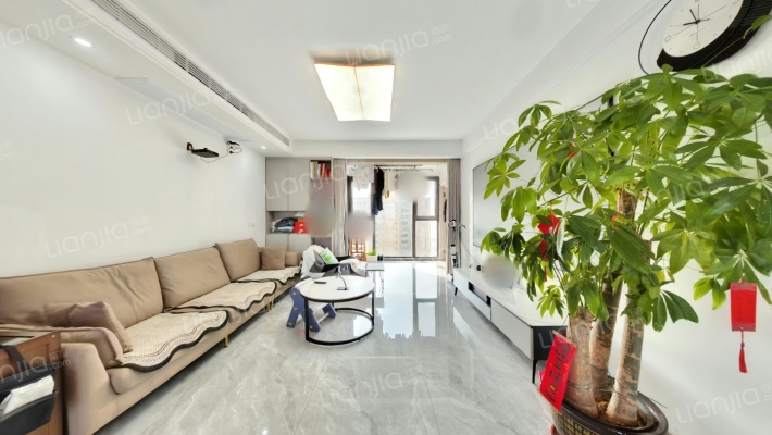 新城香溢澜桥二手房实景图