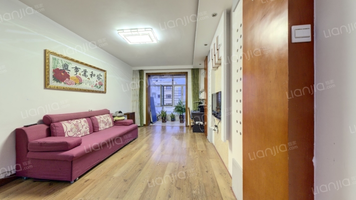 汉林美苑二手房实景图