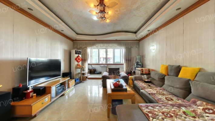 江汉花园二手房实景图