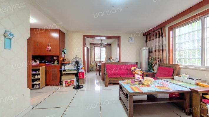 越西新村二手房实景图