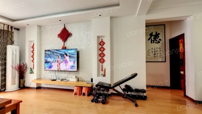 锦绣河山二手房实景图