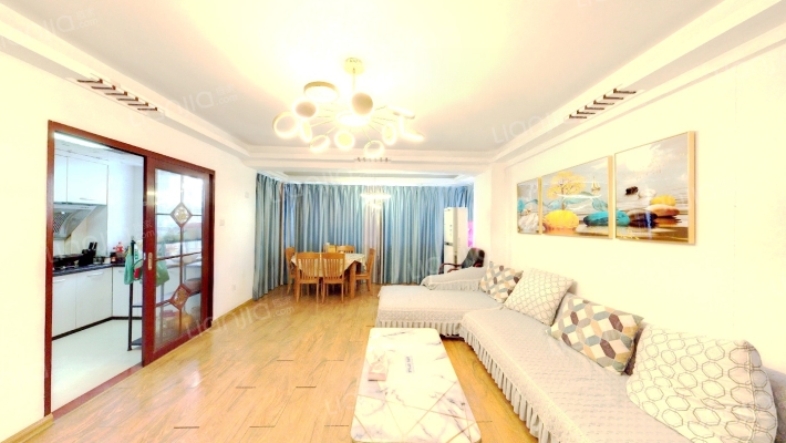 春风苑一区二手房实景图