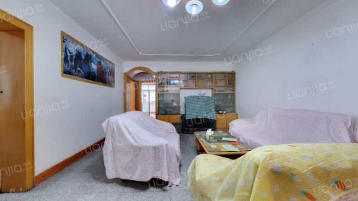 陕西省果树研究所二手房实景图