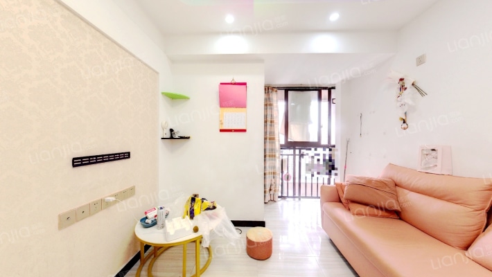 旭辉御府二手房实景图