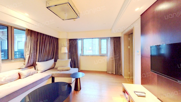 汇豪国际二手房实景图