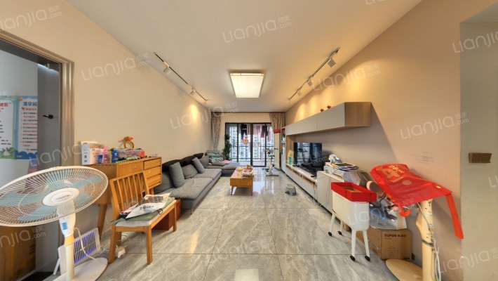 佳兆业滨江1号二手房实景图