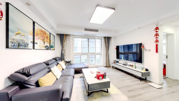 华嵘小区二手房实景图