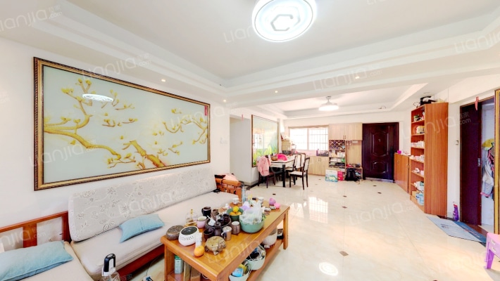 财银小区二手房实景图