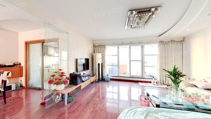 海景华庭二手房实景图