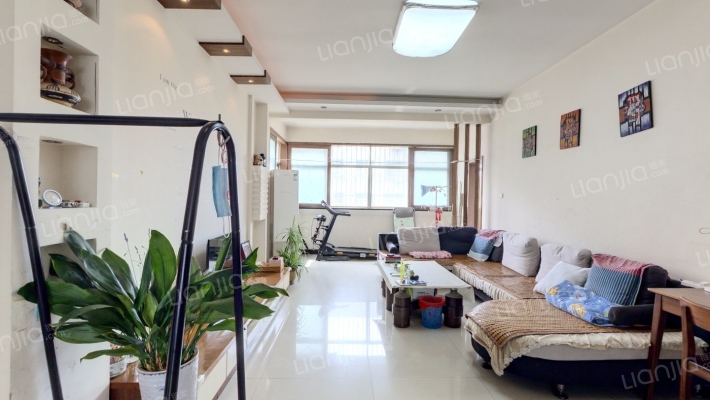 广电小区二手房实景图