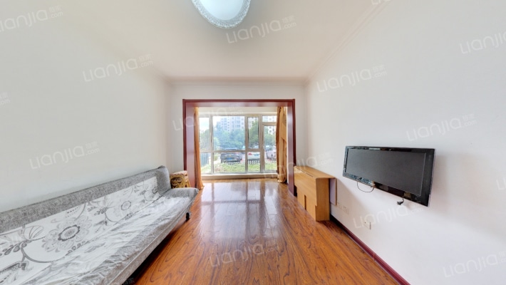 中铁诺德滨海花园D区二手房实景图