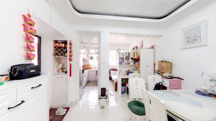 建设西路140弄二手房实景图