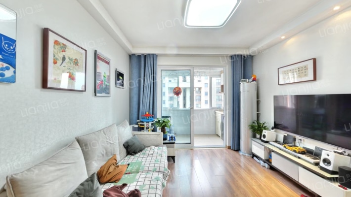 新城保利天地二手房实景图