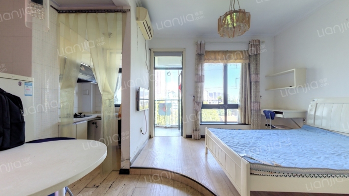 东立国际二手房实景图