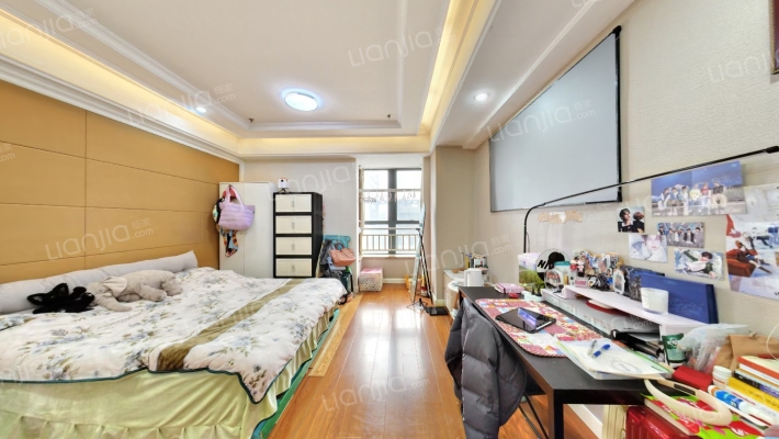 悦恒君铂国际二手房实景图