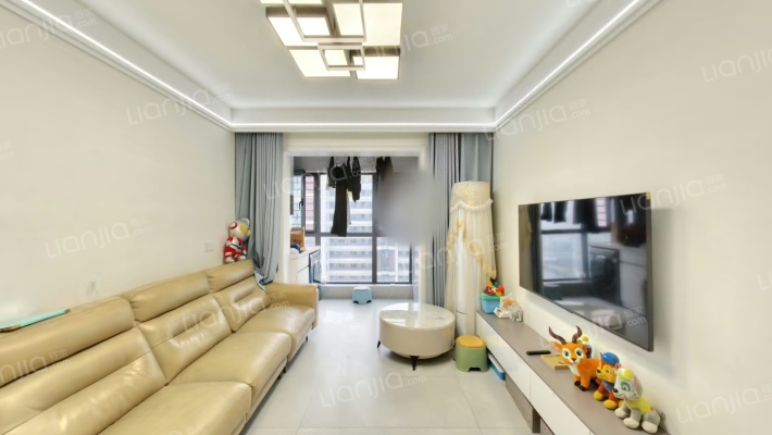 小乔书苑二手房实景图