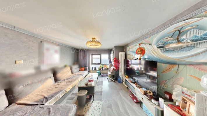 乐活坊二手房实景图