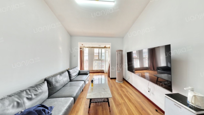 朝阳新城五区二手房实景图