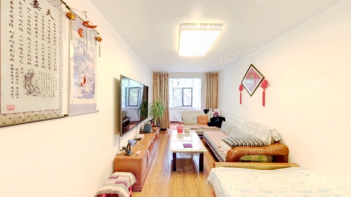 五金厂小区二手房实景图