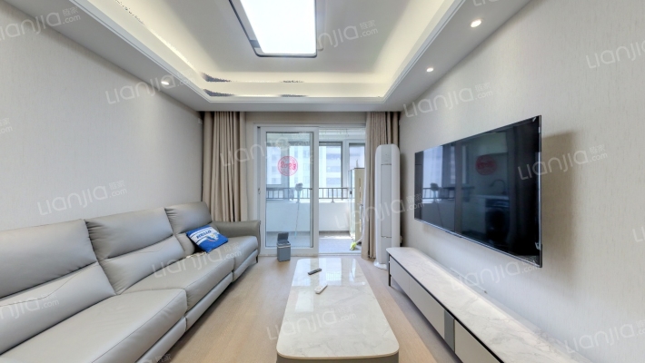 联发云启雅庭二手房实景图