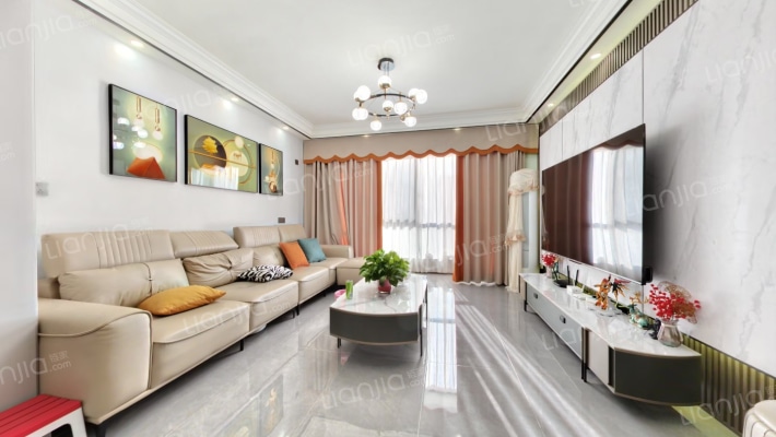 金桔花园一期二手房实景图