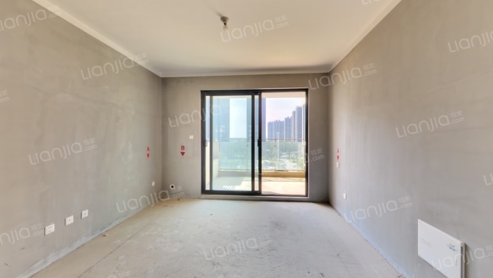 瀚海航城二手房实景图