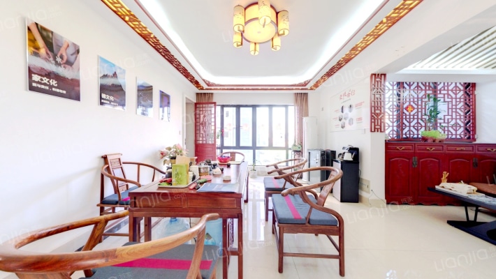 昌泰东盟园二手房实景图