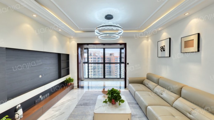 碧潭园珑玥二手房实景图