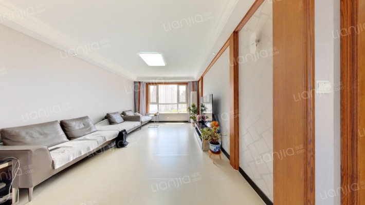 远洋自然二手房实景图