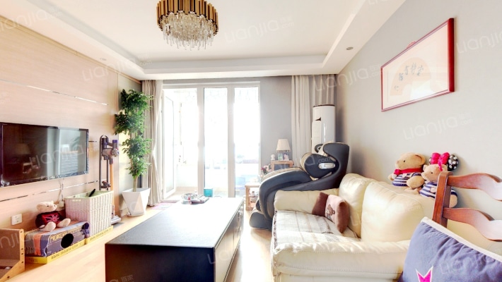 万科城阿姆斯特丹街区二手房实景图