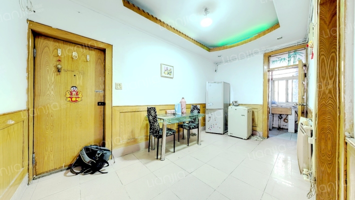 沈场警苑二手房实景图