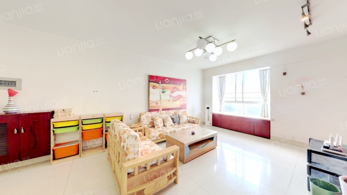 光华馨地二手房实景图