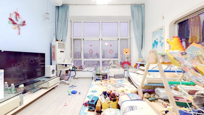 港湾丽都二手房实景图