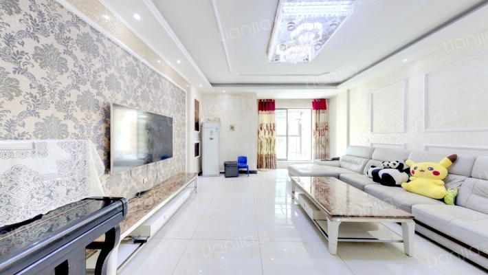 中森意墅蓝山二手房实景图