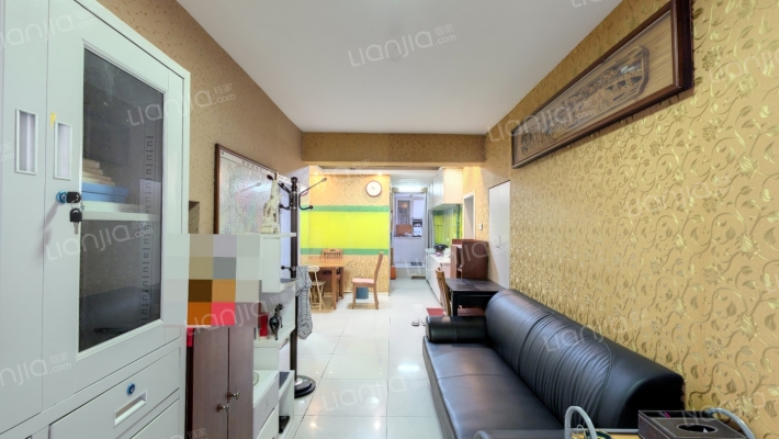 同建小区二手房实景图