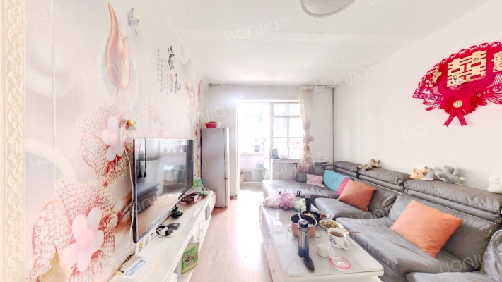 中石化五建公司家属院二手房实景图