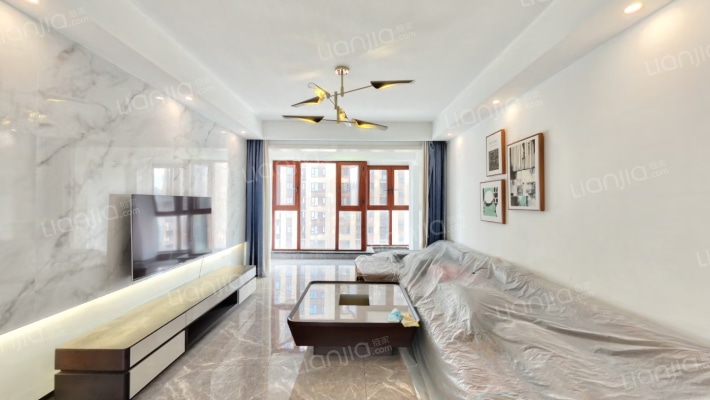 龙湖湘风原著B3区二手房实景图