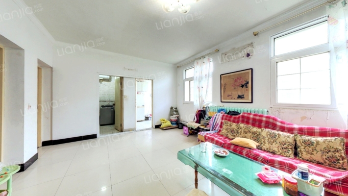 后河芦家属院二手房实景图