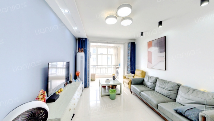 龙盛华府二手房实景图