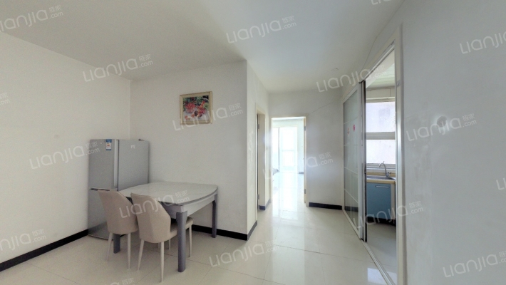 九号公寓二手房实景图