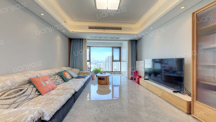 星悦城六期玺樾二手房实景图