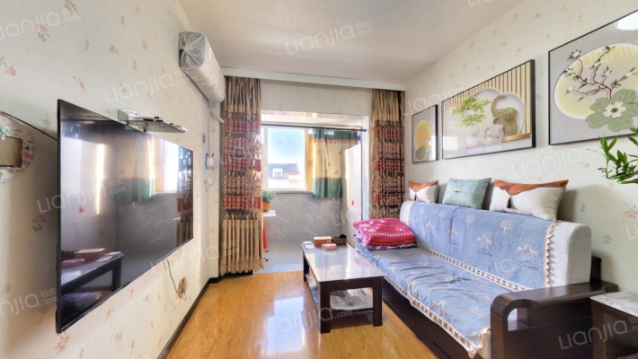 解放花园东区二手房实景图