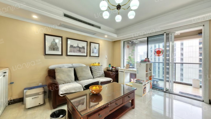 金色黎明一期二手房实景图