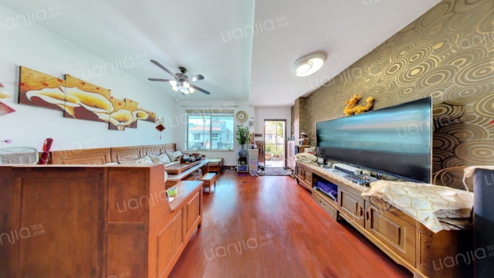 华侨海景山庄二手房实景图